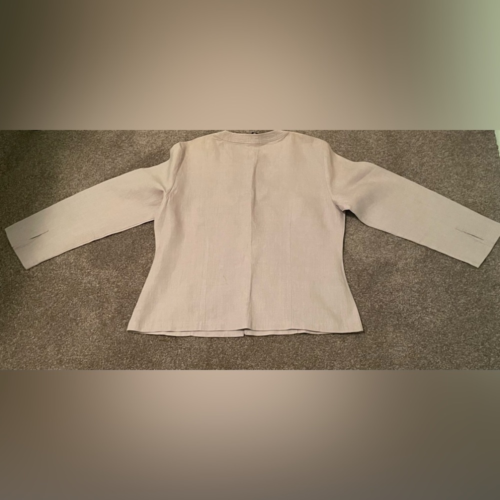 Lavender linen